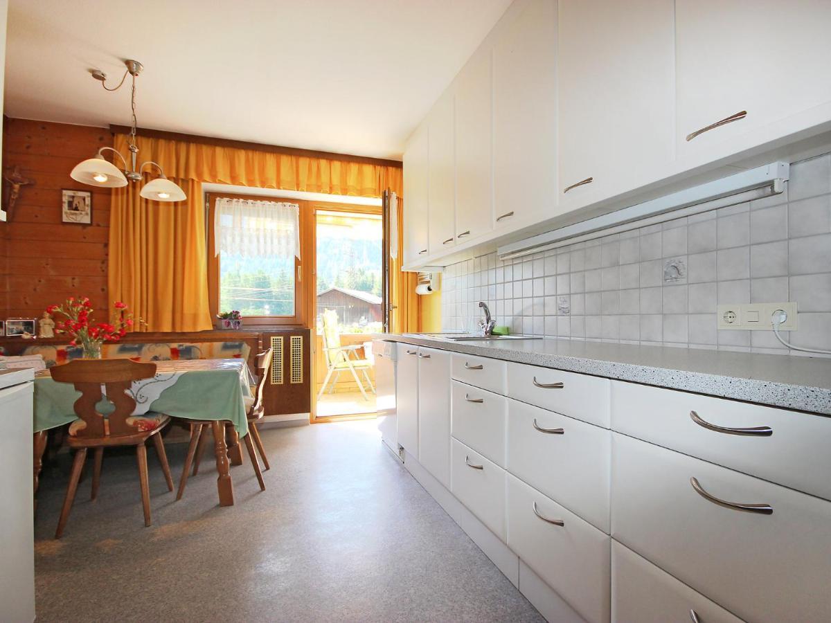 Apartment Arlberg By Interhome Санкт Антон ам Арлберг Екстериор снимка