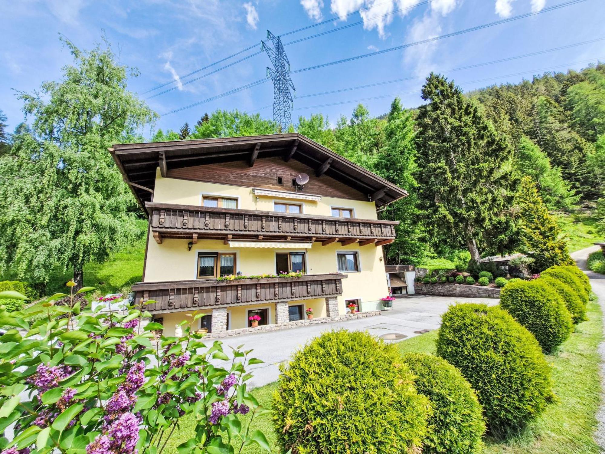 Apartment Arlberg By Interhome Санкт Антон ам Арлберг Екстериор снимка